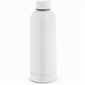 ODIN METTALIC. Flasche aus 90% recyceltem Edelstahl 550 mL