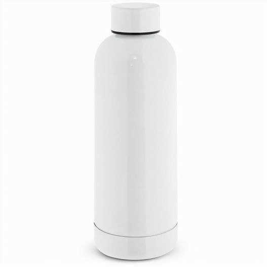 ODIN METTALIC. Flasche aus 90% recyceltem Edelstahl 550 mL (Bild 1)