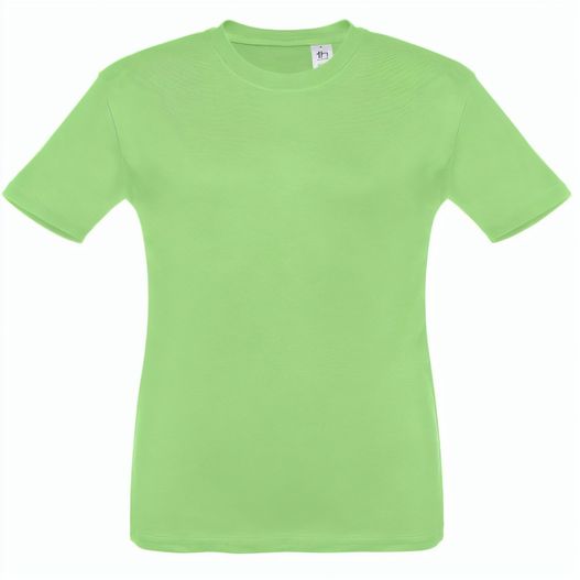 Produktabbildung THC QUITO. Unisex Kinder T-shirt THC QUITO. Unisex Kinder T-shirt (Bild 1)