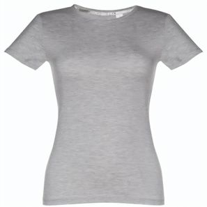 THC SOFIA. Tailliertes Damen-T-Shirt