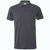 VL SUPAY. Zweifarbiges Piqué-Poloshirt (180 g/m²), kurzärmelig, aus Baumwolle (60%) und Polyester (40%) (Bild 1)