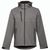 THC ZAGREB. Herren-Softshell-Jacke aus Polyester und Elastan (Bild 2)