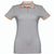 THC ROME WOMEN. "Slim fit" Damen Poloshirt (Bild 4)