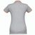 THC ROME WOMEN. "Slim fit" Damen Poloshirt (Bild 2)