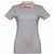 THC ROME WOMEN. "Slim fit" Damen Poloshirt