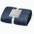 DYLEAF. Fleecedecke (240 g/m²) mit Personalisierungskarte (Bild 1)