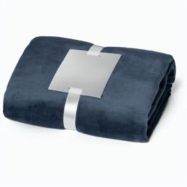 DYLEAF. Fleecedecke (240 g/m²) mit Personalisierungskarte