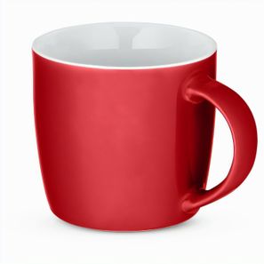 COMANDER. Tasse aus Keramik 370 mL