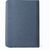 EMERGE FOLDER II. A4 Mappe aus recyceltem Polyester (100% rPET) 300D mit elastischem Verschluss (Bild 3)