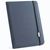 EMERGE FOLDER II. A4 Mappe aus recyceltem Polyester (100% rPET) 300D mit elastischem Verschluss