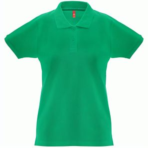 THC MONACO WOMEN. Damen Poloshirt
