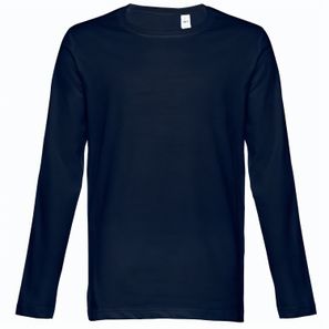 THC BUCHAREST. Herren Langarm T-Shirt