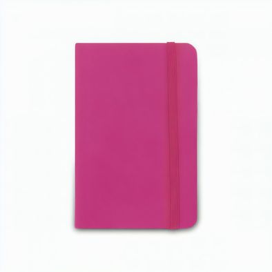 Produktabbildung MEYER. Pocket Notizbuch aus PU mit unlinierten Blättern MEYER. Pocket Notizbuch aus PU mit unlinierten Blättern