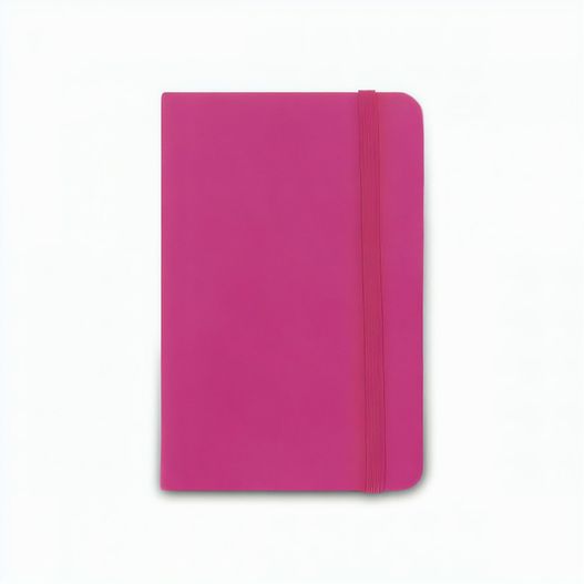 MEYER. Pocket Notizbuch aus PU mit unlinierten Blättern (Bild 1)