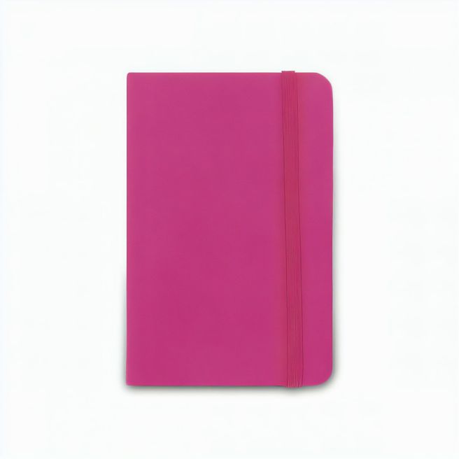 Produktabbildung MEYER. Pocket Notizbuch aus PU mit unlinierten Blättern MEYER. Pocket Notizbuch aus PU mit unlinierten Blättern