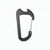 CLOSE. Karabiner aus Aluminium mi Kapselöffner (Bild 2)
