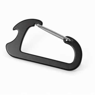 Produktabbildung CLOSE. Karabiner aus Aluminium mi Kapselöffner CLOSE. Karabiner aus Aluminium mi Kapselöffner