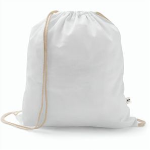 ISTANBUL. Rucksack aus recycelter Baumwolle (70%), Polyester (30% rPET) (150 g/m²)