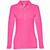 THC BERN WOMEN. Damen Langarm-Poloshirt