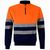 VL THOR. Zweifarbiges Sweatshirt (300g/m²) aus Polyester-Fleece (100%) (Bild 2)