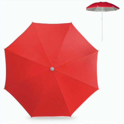 PARANA. Sonnenschirm mit Silberfutter aus 210T (Bild 1)