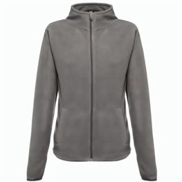 THC HELSINKI WOMEN II. Polarfleecejacke aus Polyester mit Gürtel für Damen