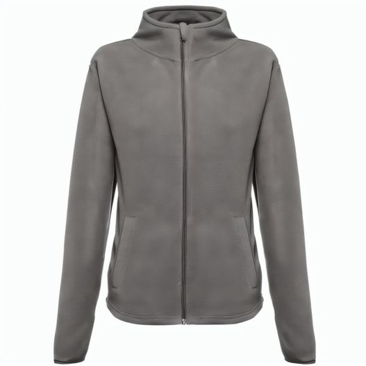 THC HELSINKI WOMEN II. Polarfleecejacke aus Polyester mit Gürtel für Damen (Bild 1)