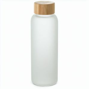 LILLARD. Flasche aus Borosilikatglas mattiert 500 ml