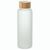 LILLARD. Flasche aus Borosilikatglas mattiert 500 ml