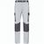 VL NJORD. Zweifarbige Twill-Hose mit mehreren Taschen (240 g/m²), aus Baumwolle (35%) und Polyester (65%)