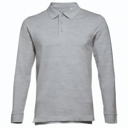 THC BERN 3XL II. Herren Langarm-Poloshirt