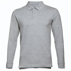 THC BERN 3XL II. Herren Langarm-Poloshirt