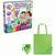 Crayon Factory Kit II. Lernspiel lieferung inklusive einer faltbaren geschenktasche aus 190T