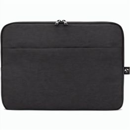 Produktabbildung Newcastle. Tasche aus hochdichtem, recyceltem 600D-Polyester für Laptop 14" Newcastle. Tasche aus hochdichtem, recyceltem 600D-Polyester für Laptop 14"