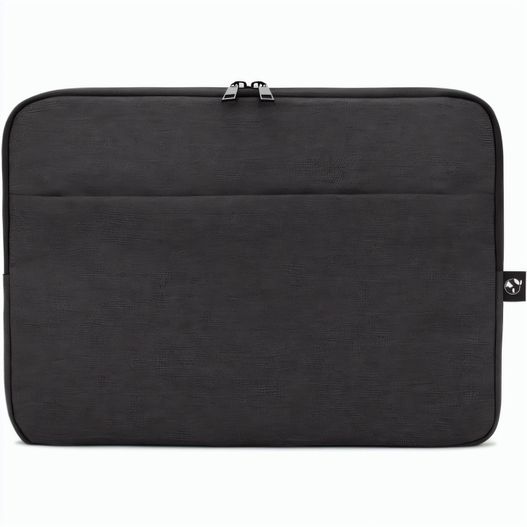Newcastle. Tasche aus hochdichtem, recyceltem 600D-Polyester für Laptop 14" (Bild 1)