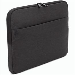 Produktabbildung Newcastle. Tasche aus hochdichtem, recyceltem 600D-Polyester für Laptop 14" Newcastle. Tasche aus hochdichtem, recyceltem 600D-Polyester für Laptop 14"