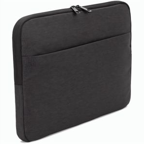 Newcastle. Tasche aus hochdichtem, recyceltem 600D-Polyester für Laptop 14"