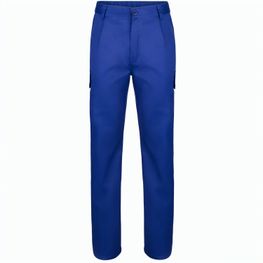 VL MABON. Hose mit mehreren Taschen aus Twill (200 g/m²), aus Baumwolle (35 %) und Polyester (65 %)