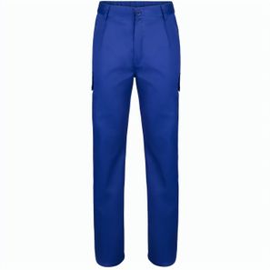 VL MABON. Hose mit mehreren Taschen aus Twill (200 g/m²), aus Baumwolle (35 %) und Polyester (65 %)