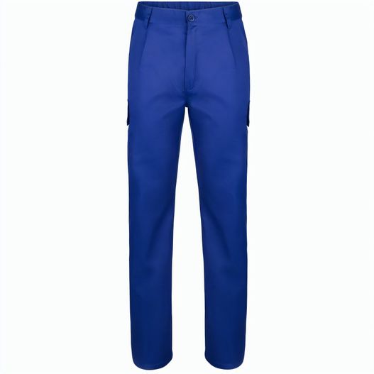 VL MABON. Hose mit mehreren Taschen aus Twill (200 g/m²), aus Baumwolle (35 %) und Polyester (65 %) (Bild 1)