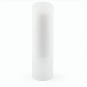 JOLIE VEGAN. Veganer Lippenbalsam aus recyceltem ABS (100% rABS) und PP, mit Vanille-Aroma