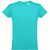 THC LUANDA. Herren-T-Shirt aus Baumwolle im Schlauchformat (Bild 3)