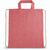 RISSANI. Tragetasche/Turnbeutel (2in1) aus recycelter Baumwolle (70%) und polyester (30% rPET) (140 g/m²) (Bild 3)
