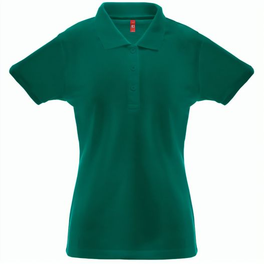 Produktabbildung THC BERLIN WOMEN. Damen Poloshirt THC BERLIN WOMEN. Damen Poloshirt (Bild 1)