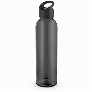 PORTIS GLASS. Glasflasche mit PP-Verschluss 500 ml