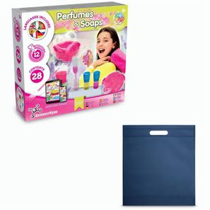 Perfume & Soap Factory Kit IV. Lernspiel lieferung inklusive einer non-woven tasche (80 g/m²)