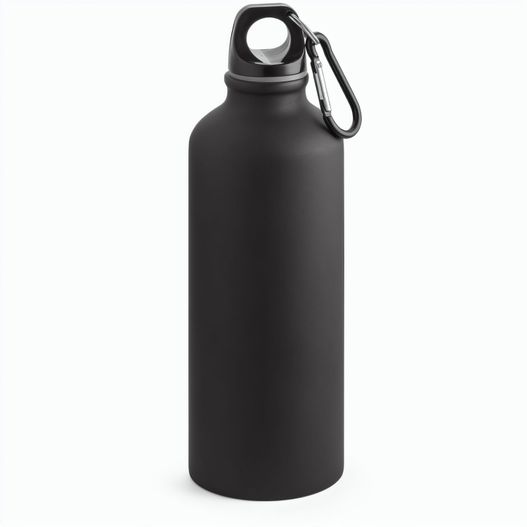 COLLINA. Aluminiumflasche mit Karabiner 540 ml (Bild 1)