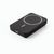 AMPERE 5. Magnetische Powerbank mit 5'000 mAh und superschnellem kabellosem Ladegerät (15 W) aus Recyceltes ABS (100% rABS)
