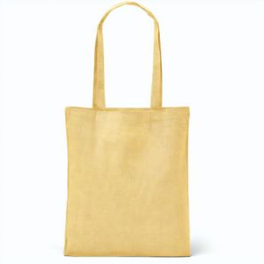 RYNEK. Tragetasche aus recycelter Baumwolle (70%), polyester (30% rPET) (140 g/m²)