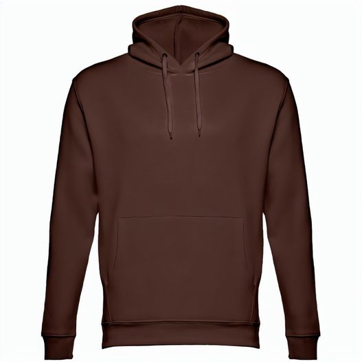 THC PHOENIX. Sweatshirt (unisex) mit Kapuze aus Baumwolle und Polyester (Bild 1)